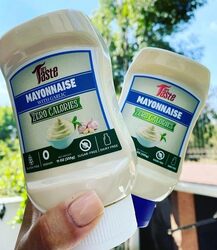 Mrs Taste Red Line 330g Mayonnaise with Garlic